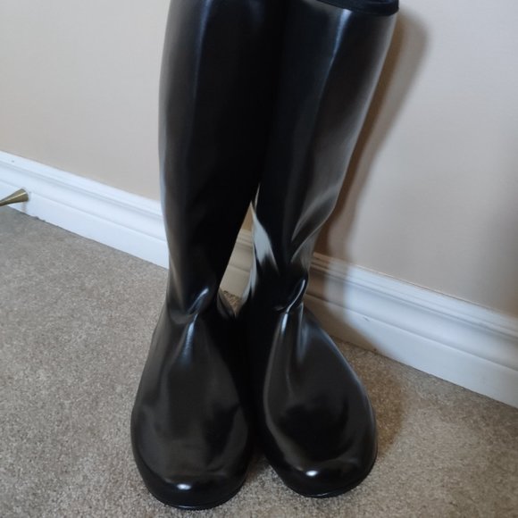 Baffin Women's Packables Rainboots - Picture 2 of 6